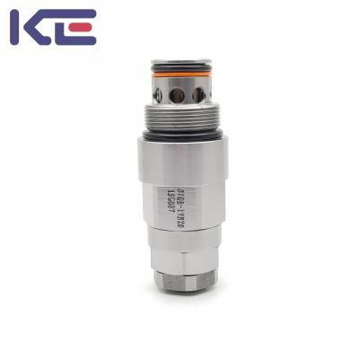 China Hyundai Excavator Spare Parts Hydraulic Relief Valve Assy for sale