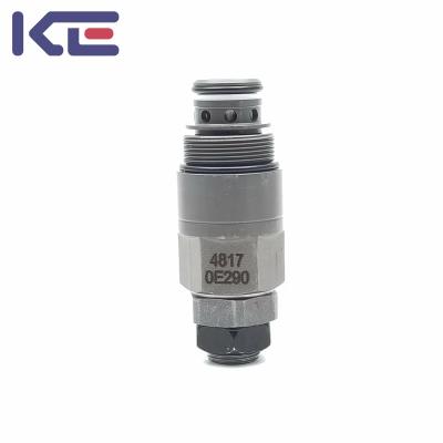 China EC55 Safety Relief Valve Assembly Mini Excavator Parts For Volvo for sale