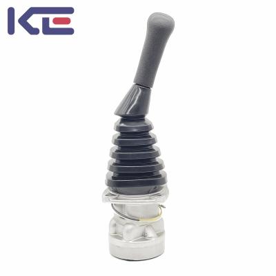 China Hydraulic Pilot Valve Excavator Joystick Handle VOLVO Left Control Lever for sale