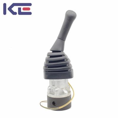 China SK60-3 Excavator Joystick Handle Hydraulic Spare Parts For KOBELCO SK200-3 for sale