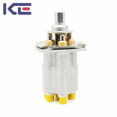 China SY75 Excavator Joystick Loader Valve Cab Accessories Pilot Valve for sale