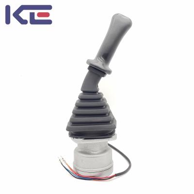 China Excavator Joystick Control Handle 420-00343B K1051649 for sale