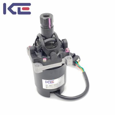 China E320GC Excavator Joystick Handle Hydraulic Joystick Controller for sale