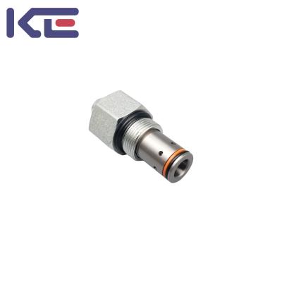 China DH55 Cartridge Pressure Relief Valve 2125-1226 4-02-901 Relief Control Valve for sale