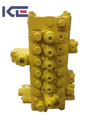 China PC130-7 Excavator Control Valve 723-57-11700 723-57-11800 Komatsu Spare Parts for sale