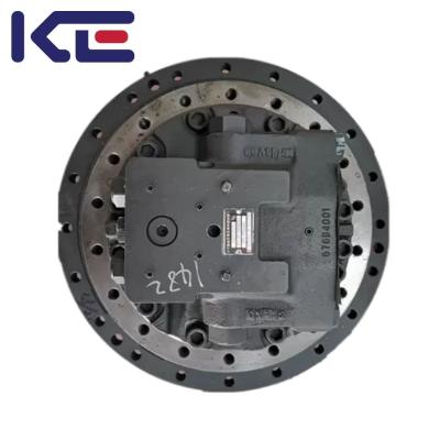 China GM35VL Mini Excavator Final Drive Travel Motor Assembly PC200-6 PC200-7 PC200-8 for sale