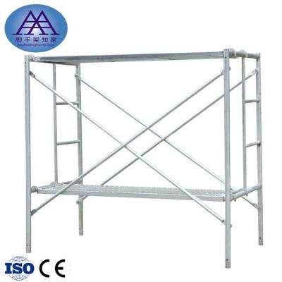 China Chinese Construction Engineering Manufacturer Strong Steel Step Ladder View Scaffolding System for Masonry for sale