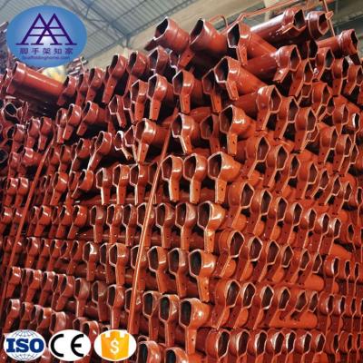 China Traditional Scaffolding System Construction Galvanized Steel Sell Metal Manufacturers Buckle Scaffolding for sale