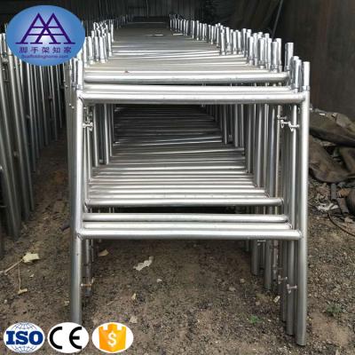 China Traditional Steel Frame Scaffolding from Mason Scaffolding Frames Masonry Material for sale