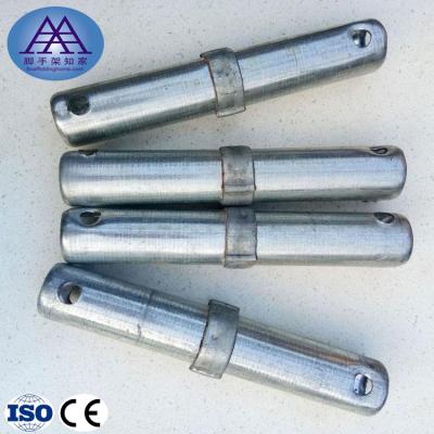 China Scaffolding Manufacturer Fittings Traditional Joint Inner Tube Pin Clamp for sale