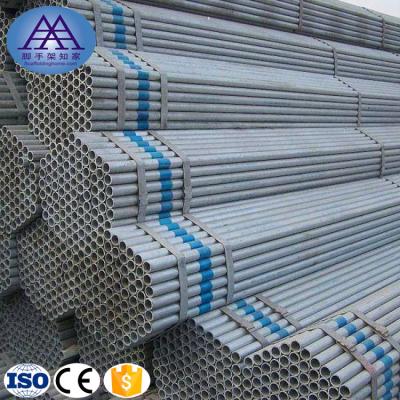 China High Safety Performance 4 Inch Steel Pipe Sizes All Carbon Welded Seamless Steel Pipe For Low Construction Price for sale