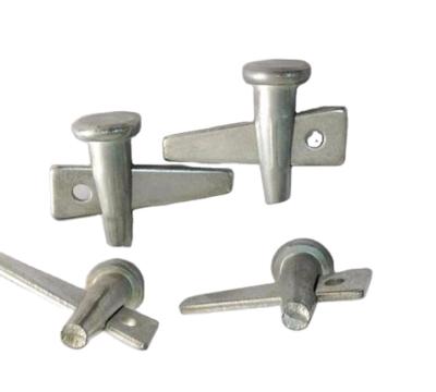 China Safety / Stronge Scaffolding Concrete Formwork Galvanized Steel Prop Support Pin Wire Lock Pin G Pin for sale