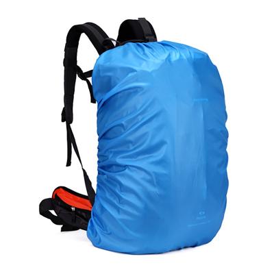 China 35-80L Backpack Waterproof Rain Cover OEM Bag Outdoor Hike Cover Customized LOGO for sale