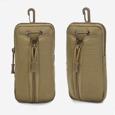 China Emerson Outdoor Multifunctional Tactical Military Gear Bags Waist Packs Army Kettle Pouch Water Proof Molle Pouches for sale