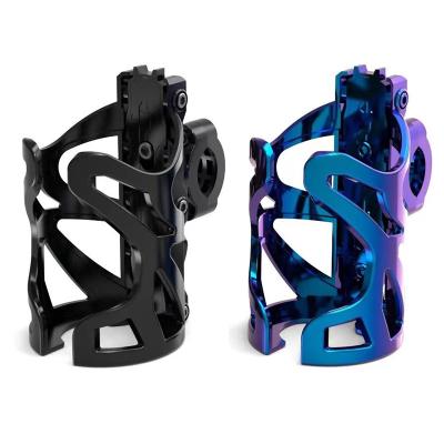 China High Quality ABS Motorcycle Bottle Holder Drinks Cup Holder Accessories Water Bottle Ram MTB Bike Bottle Cage for sale