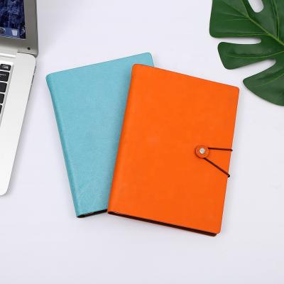 China Limit Notebook Arrival Free Sample Quality Guaranteed New A5 B5 A4 Custom Planner Diaries Custom Notebook 80 Sheets for sale