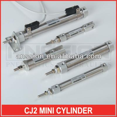 China Stainless Steel CJ2 Mini Pneumatic Cylinder And Electric Model Sewing Machine for sale