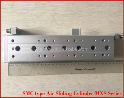 China Factory SMC Style MXS Series Sliding Table Cylinder MXS16-125A for sale