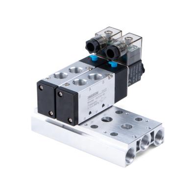 China Factory 4V310-10 AIRTAC Pneumatic Directional Control Solenoid Valve 2/5 Way Standard for sale