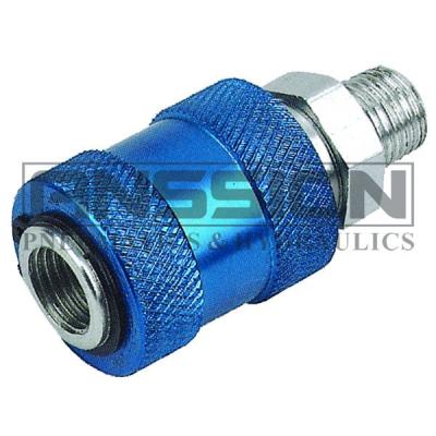 China Hand slide valve/hand sliding valve/slider switch HSV/HSV-08 high quality 1/8