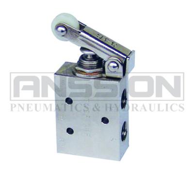 China Diverter TAC Series TAC2-4V/3V Manual Valves Lever Type Valves 1/8