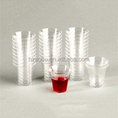 China Communion Disposable Plastic Cups, Disposable Communion Cups for sale