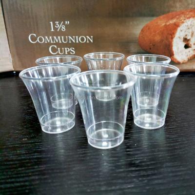 China Disposable communion cups - box of 1000, wholesale for sale