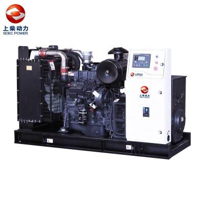 China 40kW SDEC Diesel Generator Set SDEC POWER Silent Type / Open Type Diesel Generator D40S3K~D100S3K for sale