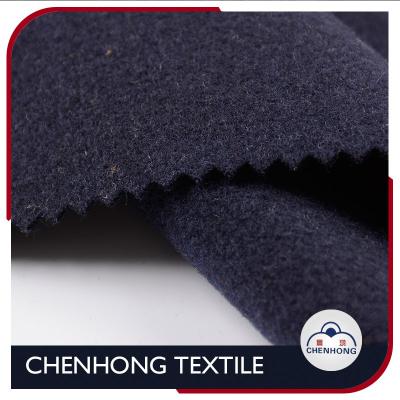 China 4 ways stretch elastic TR faux wool / alibaba china melton thobe fabric for sale