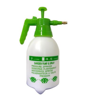 China Garden High Quality Plastic Sprayer Pressure Sprayer Water Bottle for sale