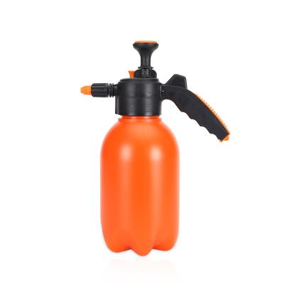 China Custom Empty Plastic Garden Trigger 2l Small Mist Water Spray Pump Bottle for sale