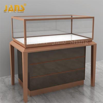 China Jewelry Shop Manufacturer Jewelry Display Cabinet Jewelry Shop Furniture Showcase For Jewelry for sale