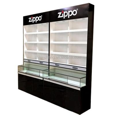 China Zippo Lighter Display Cabinet OEM ODM Services Customized for sale