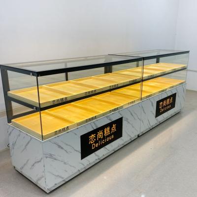 China Eco-friendly New Design Shop Display Table Showcase Optical Cabinet Furniture Optical Cabinet Store Display for sale