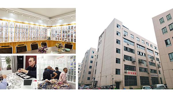 Verified China supplier - Wenzhou Maohua Optical Co., Ltd.