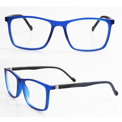 China Eyewear Glass Or Reading Color Cable Double Hinge Optical Eye Glass for sale