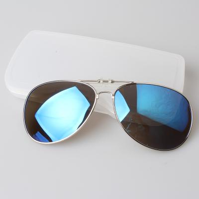 China Hot Sale Carry Pocket Metal Round Easy Foldable Fashion Sunglasses Polarized Folding Luxury High Quality Sunglasses 2020, Sunglass Fold for sale