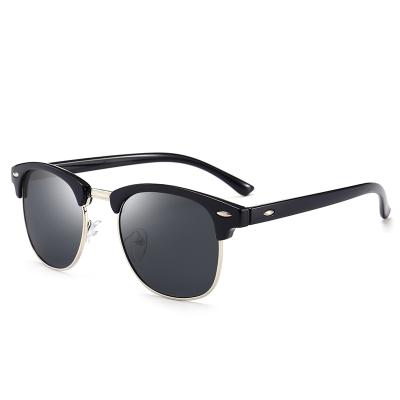 China Fashion Sunglasses 2021 Full Rim PC Sun Glasses Women Shades Sun Glasses Hot Sale 2021 for sale