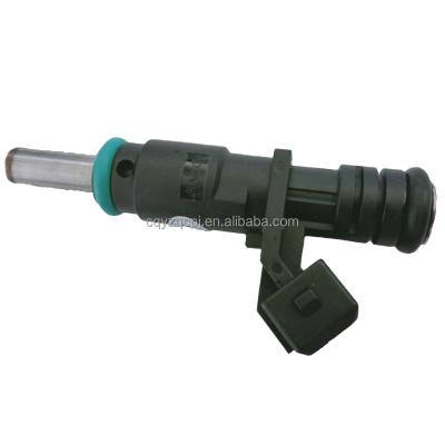 China Wholesale Price Factory Original Product Long Nozzle Engine Brand New Auto Fuel Injector For Jinbei HIACE X30 HAISE X30 Box for sale