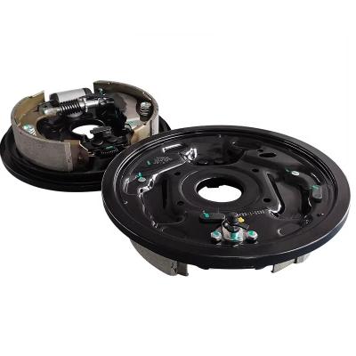 China Wholesale Price Big Performance Drum Brake Rear Brake Disc For JINBEI HIACE X30 HAISE X30 CAN for sale