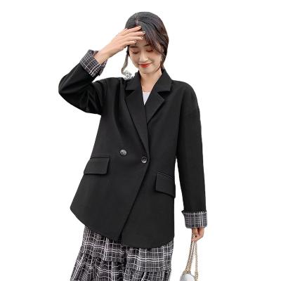 China High Quality Women's Classy Office Ladies' Anti-Wrinkle Maid Suits for sale