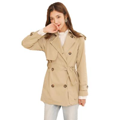 China OEM Service Waterproof 100% Cotton Anorak Waterproof Breathable Jacket For Woman for sale