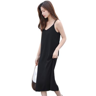 China New Type Anti-static Anti-static Anti-wrinkle Polyester Cotton Women Girls Casual Wear for sale