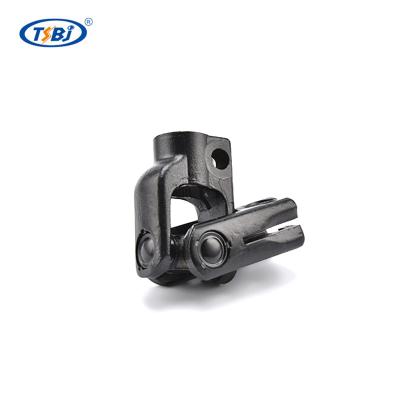 China good quality stainless steel steering gear universal joint and best price steering shaft for auto parts with standard size for sale