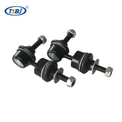 China Auto Part OE Standard Size Chassis Part Stabilizer Link 555 Car Stabilizer Steel Link for sale