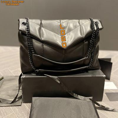 China 1:1 High quality designer handbags Long term wholesale women luxury designer mini leather purases and handbags for sale