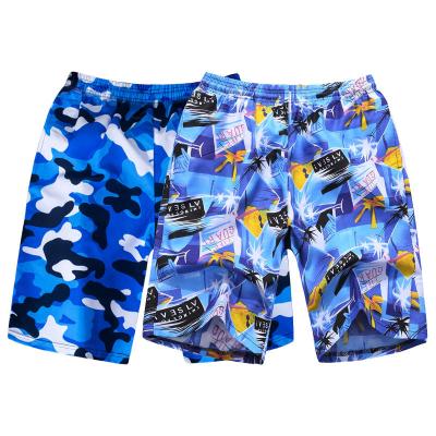 China Multicolor Nylon Quick Dry Hawaiian Shorts Daily Style QUICK DRY Shorts For Men for sale