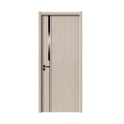 China European style high quality sound insulation interior doors for bedroom for sale