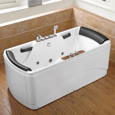 China Adult Acrylic Type Original Hot Tub Modern People Mini Whirlpool 2 People Spa for sale