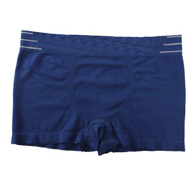 China Seamless New Listing Color Mens Size 3 XL Size S Size Blue Briefs And Boxers for sale